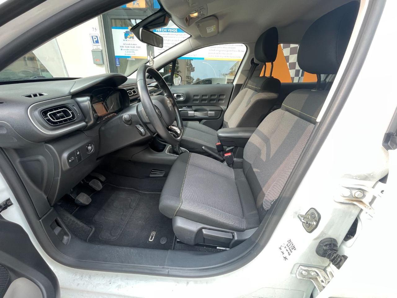 CITROEN C3 PureTech neopatentati