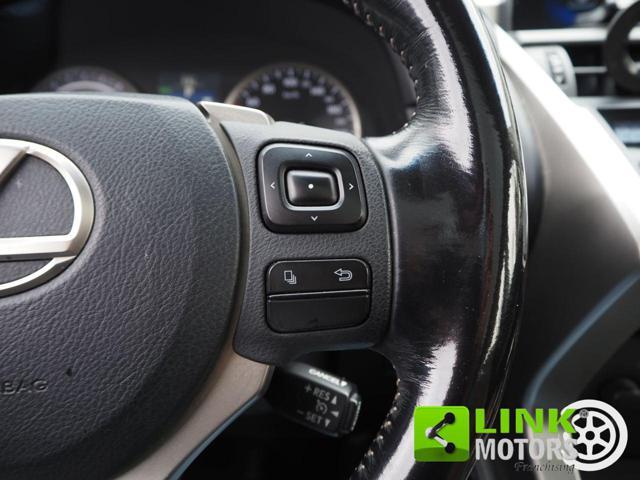 LEXUS NX 300 Hybrid 4WD Executive