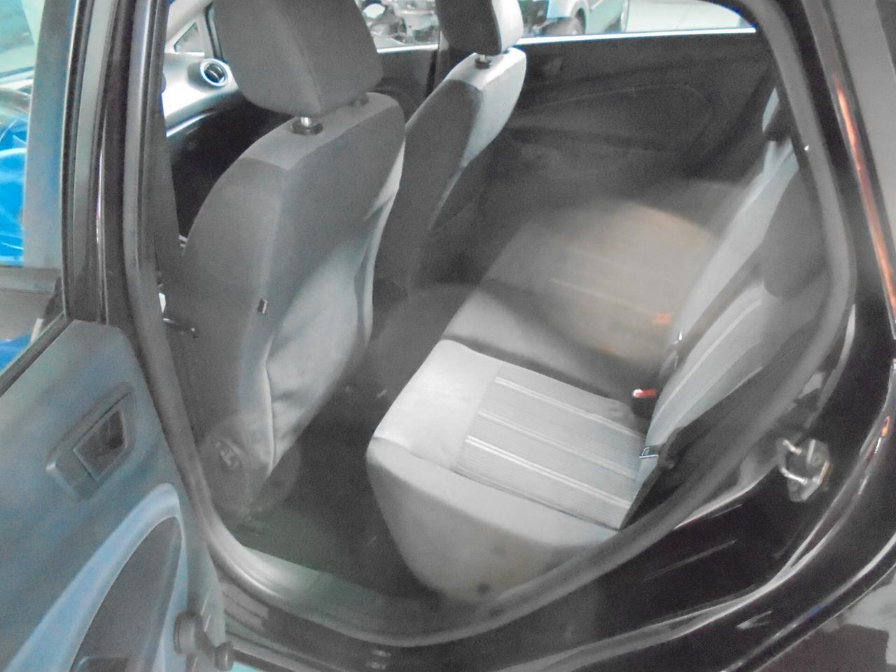 Ford Fiesta Fiesta+ 1.4 5 porte Bz.- GPL NEOPATENTATI