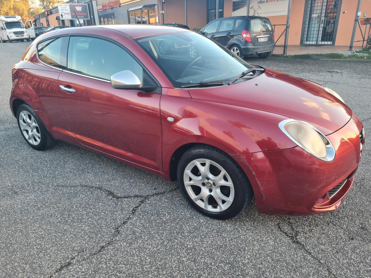 Alfa Romeo MiTo 1.4 T 120 CV GPL *UNIPRO*