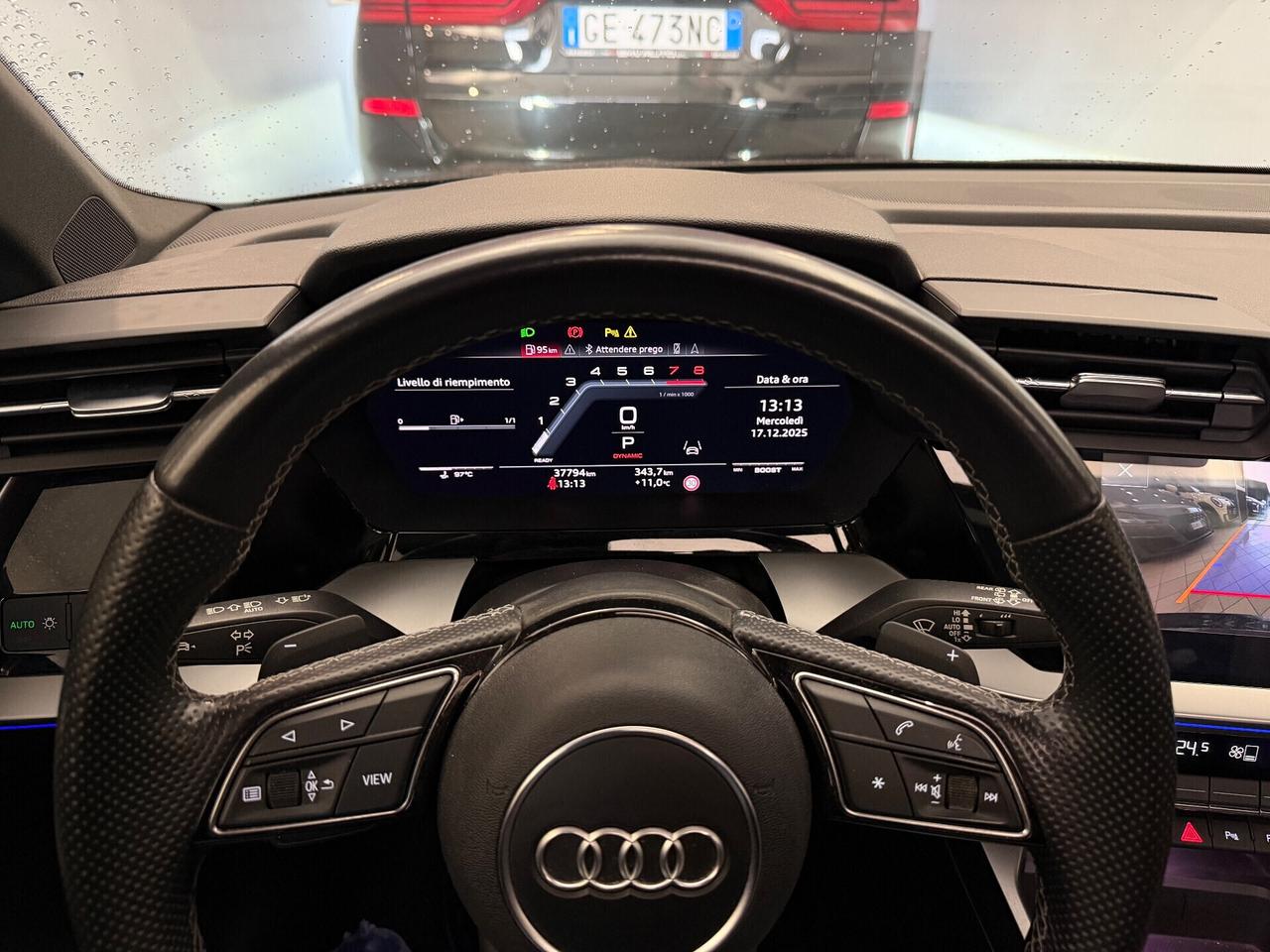 Audi S3 2,.0Tfsi Quattro s tronic .