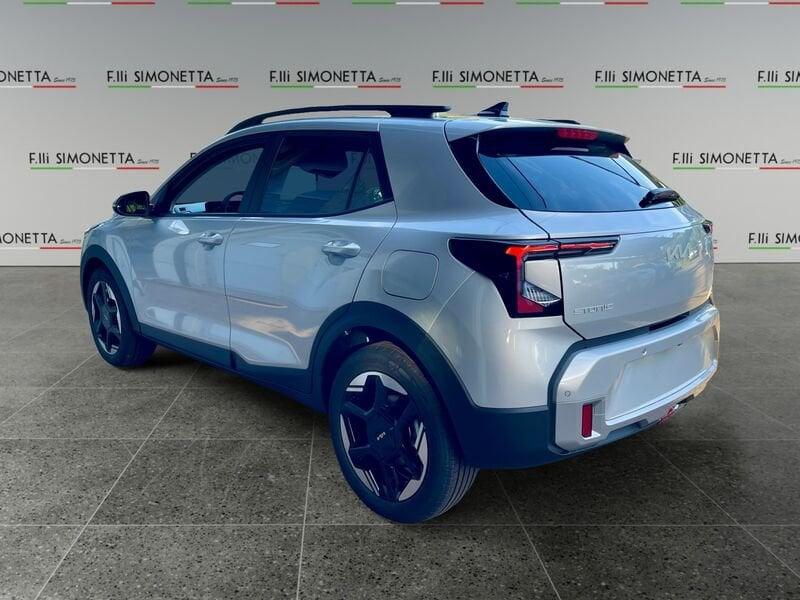 Kia Stonic 1.0 t-gdi mhev Style dct7 - NUOVO