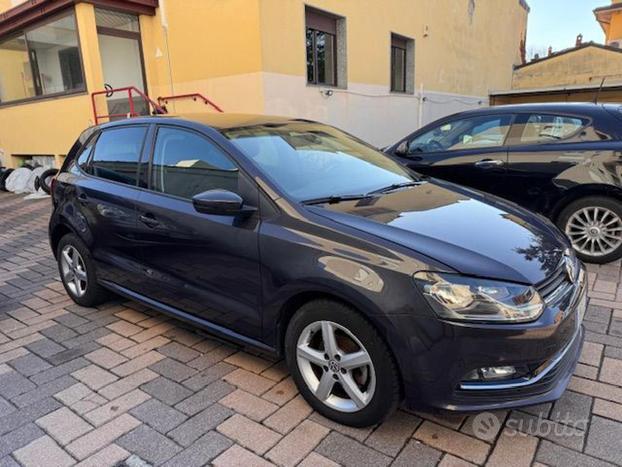 VOLKSWAGEN Polo 1.4 DIESEL OK NEOPATENTATO !!!