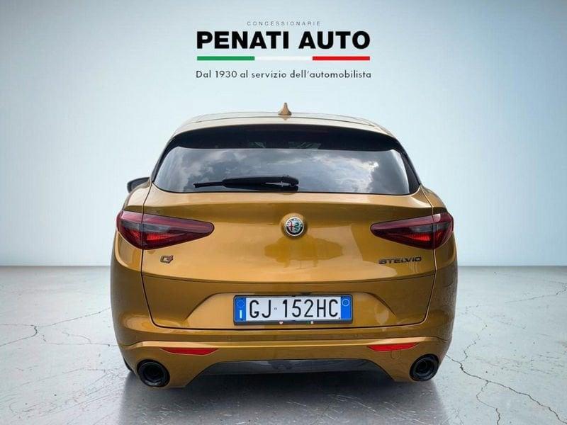 Alfa Romeo Stelvio 2.2 Turbo Diesel 210CV Veloce GT JUNIOR AT8 Q4
