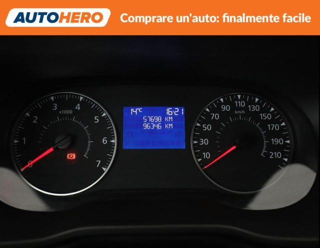 DACIA Duster 1.6 SCe 4x2 Access