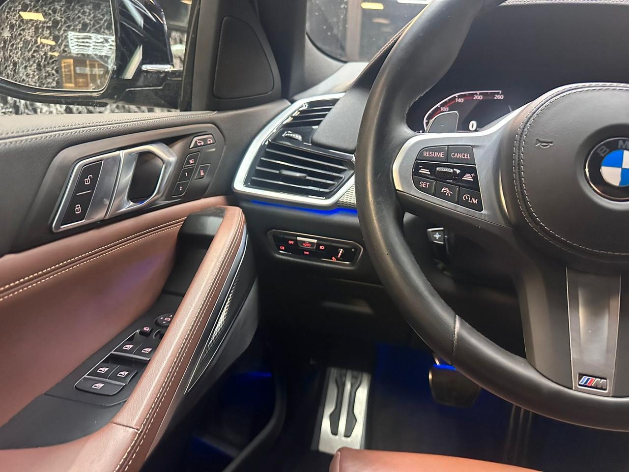 Bmw X6 xDrive30d 48V Msport