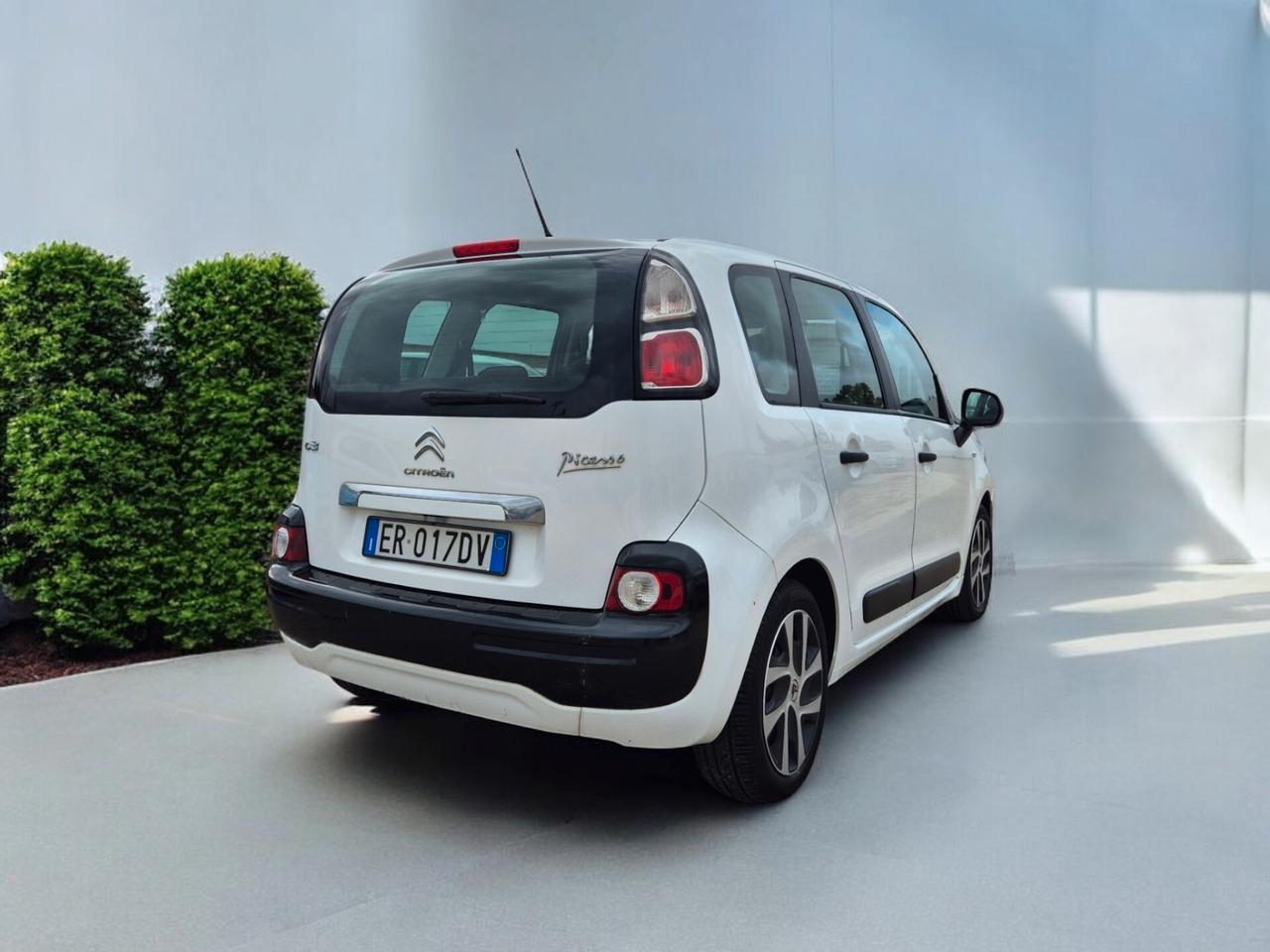 Citroen C3 Picasso 1.4 METANO 97.000 KM