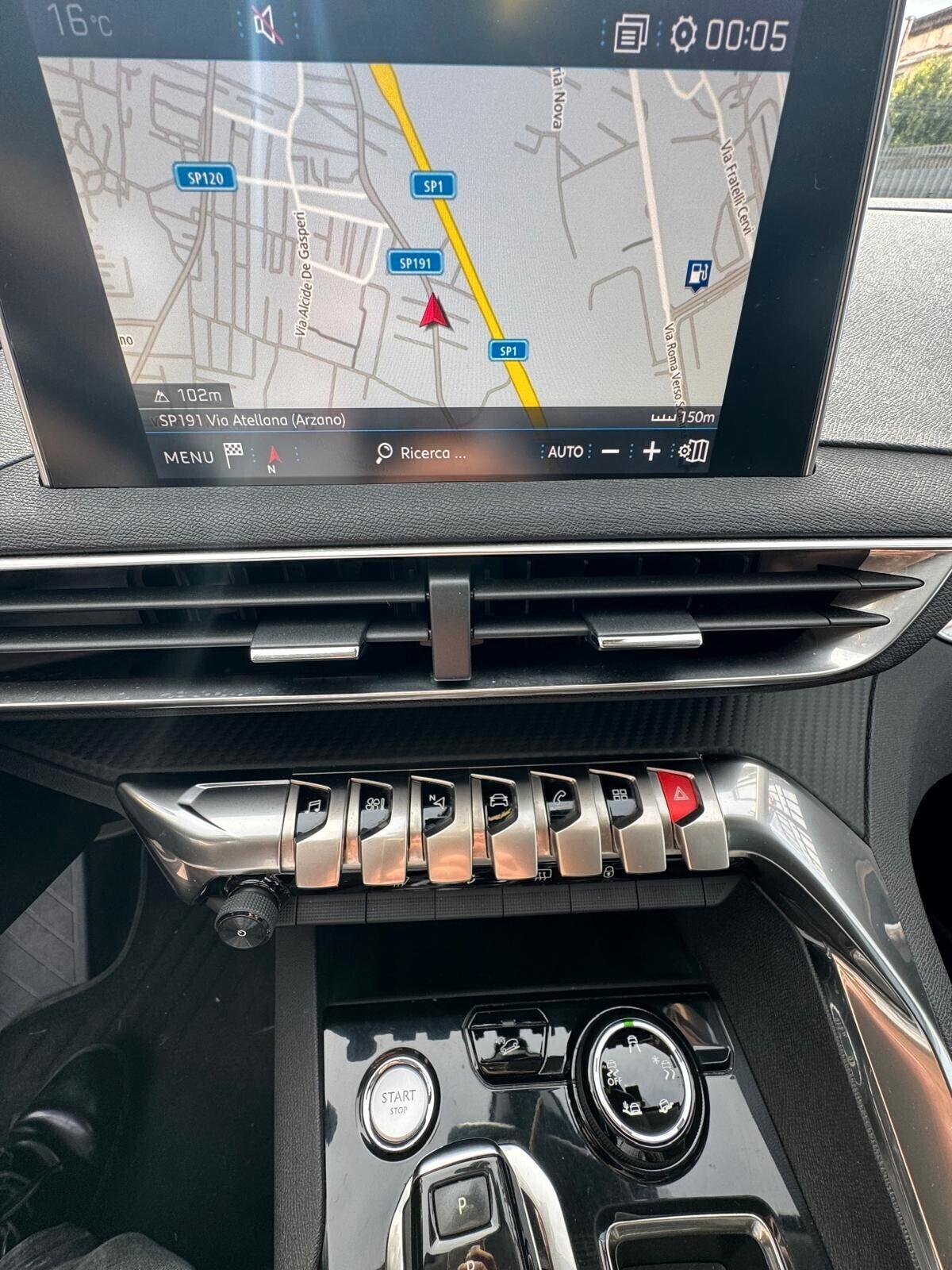 Peugeot 3008 BlueHDi 120 S&S BC Business