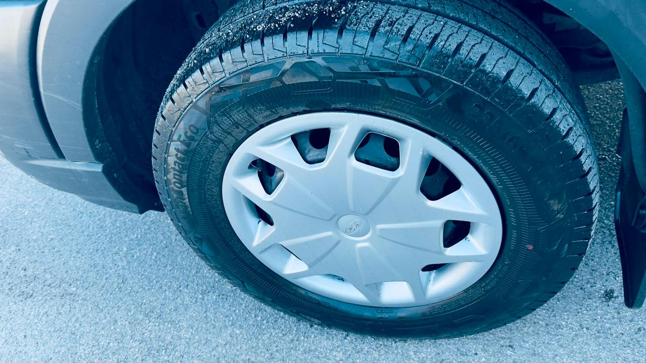 Ford Transit 350 2.0 EcoBl.130CV 4WD PM Cas.Rib.Tril.Trend Scat.