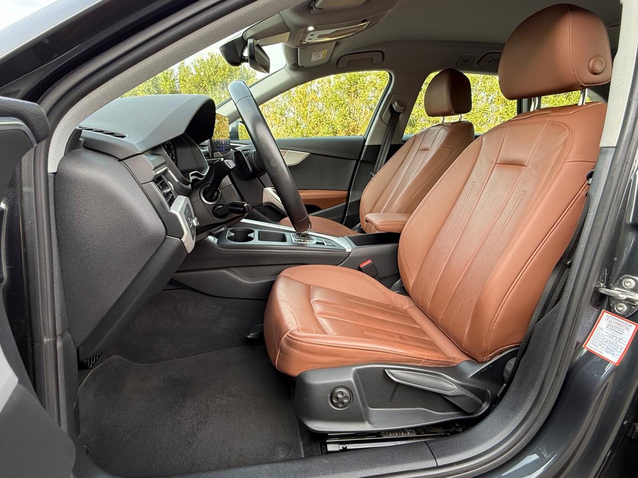 Audi A4 Avant 40 TDI quattro S tronic Business Advanced