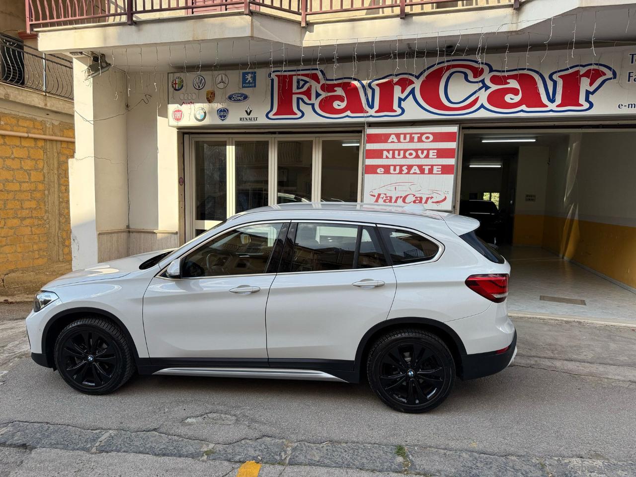 BMW X1 xDrive18d xLine Plus
