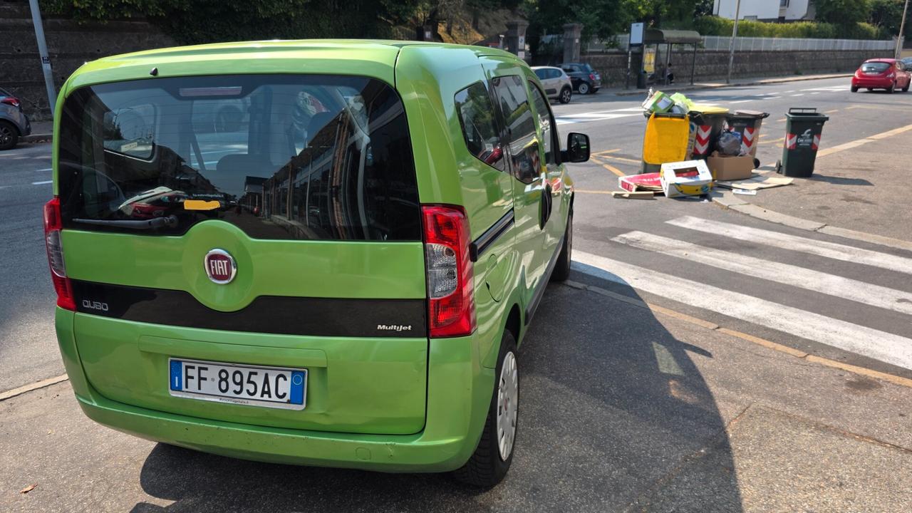 Fiat Qubo 1.3 MJT 80 CV Active
