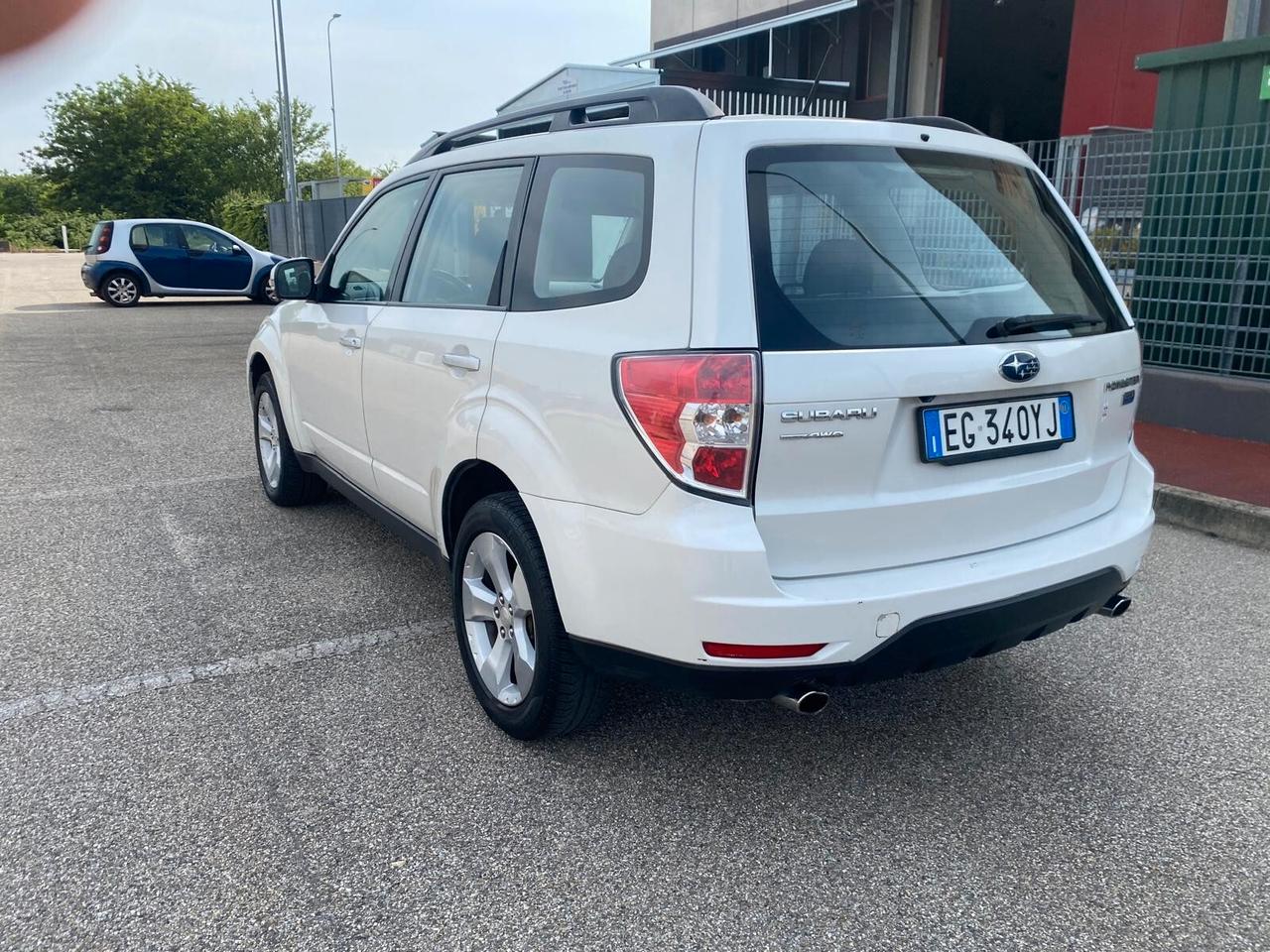 Subaru Forester 2.0D 4X4 XS Trend EURO 5