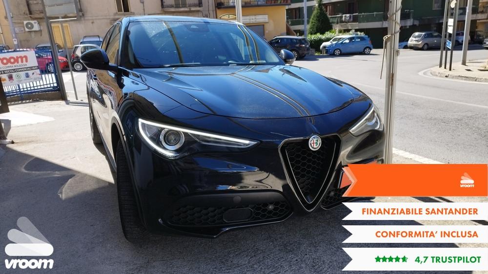ALFA ROMEO Stelvio Stelvio 2.2 Turbodiesel 190 ...