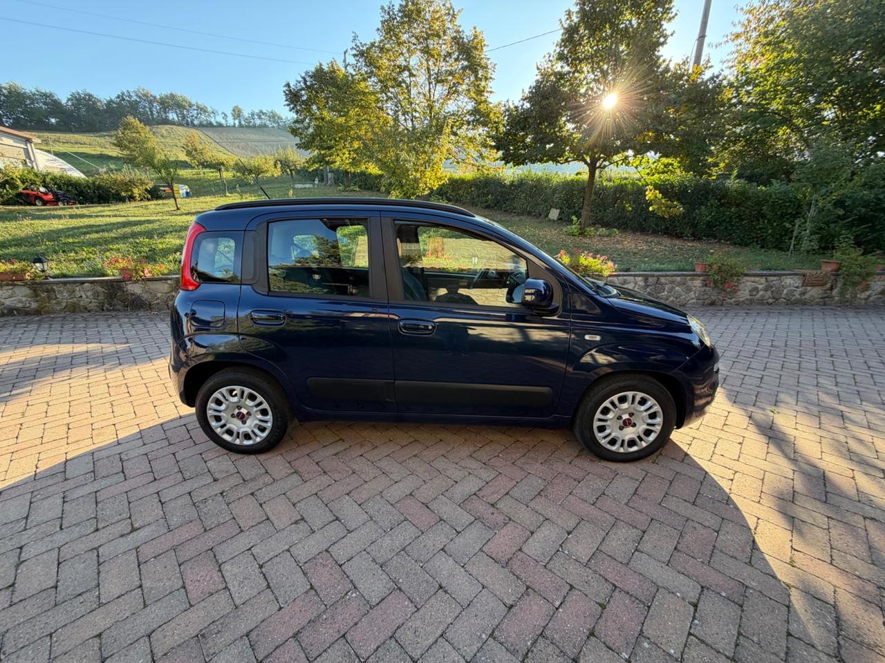 Fiat Panda 1.2 Lounge OK NEOPATENTATI