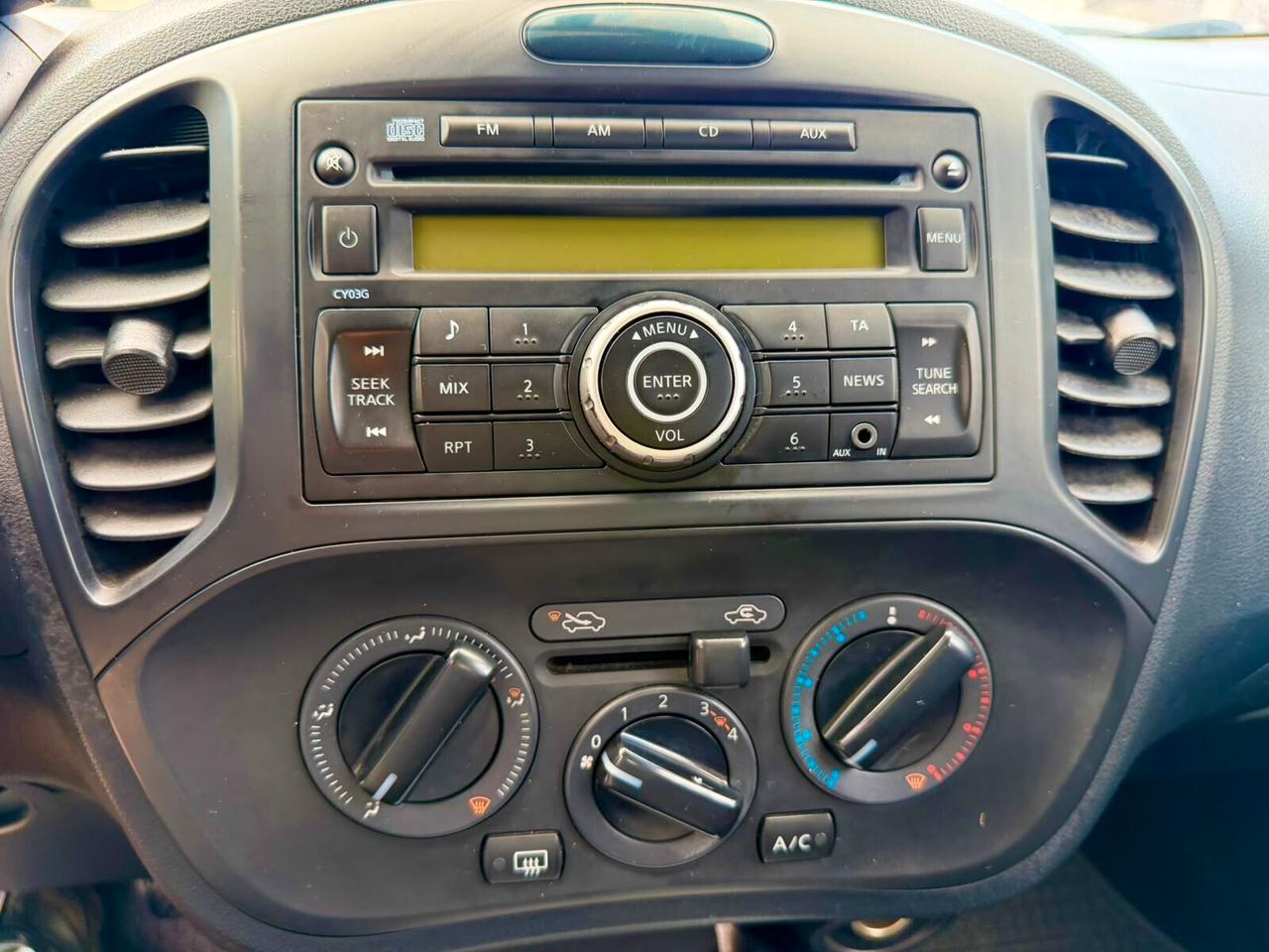 Nissan Juke 1.5 dCi Acenta