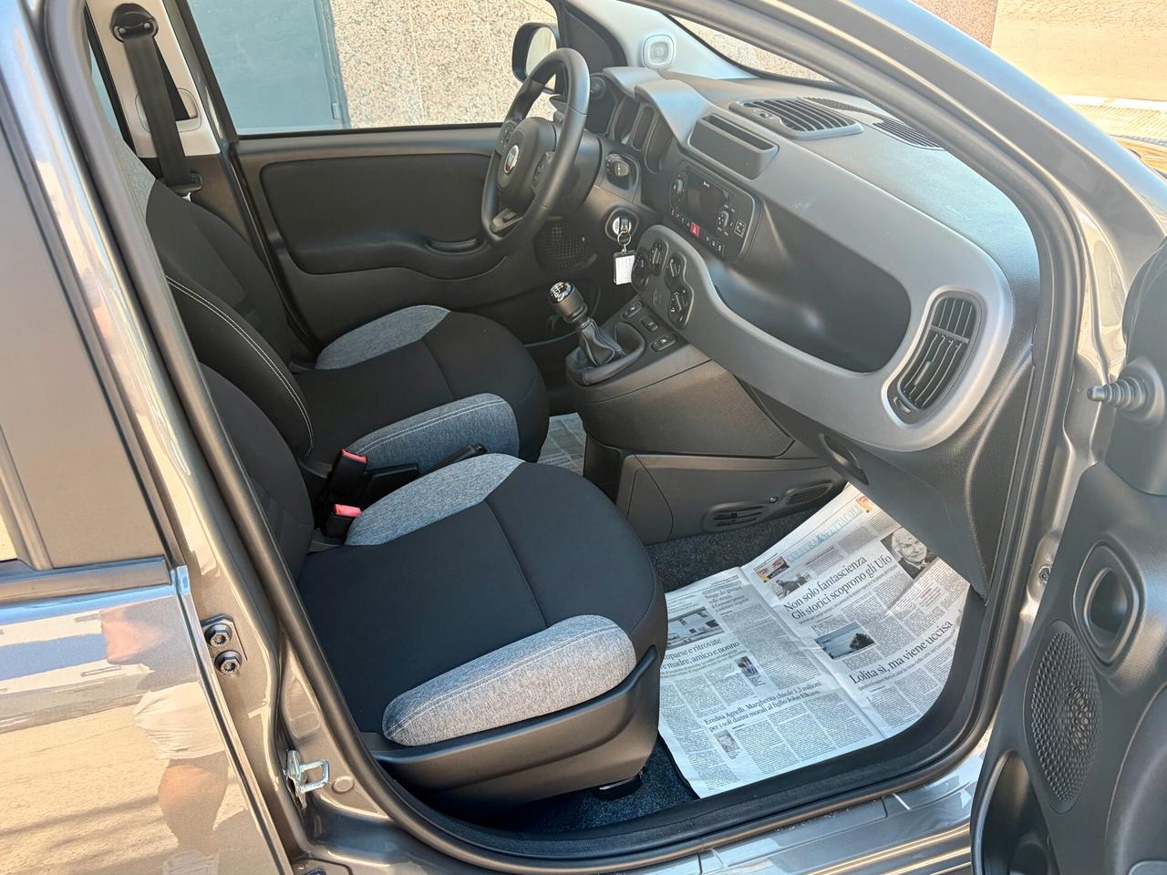 Fiat Panda Hybrid 1.0 benz. "34.000 KM"-'22