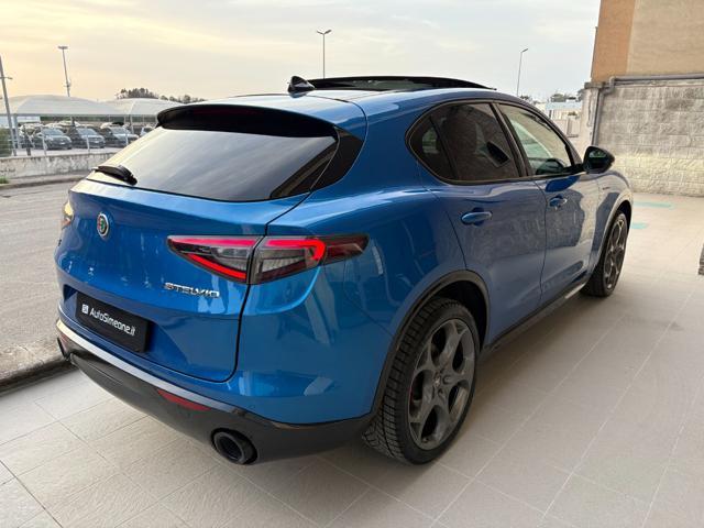 ALFA ROMEO Stelvio 2.0 Turbo 280 CV AT8 Q4 Veloce TETTO