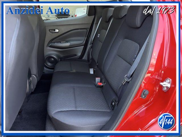 NISSAN Juke 1.0 DIG-T 114 CV Acenta