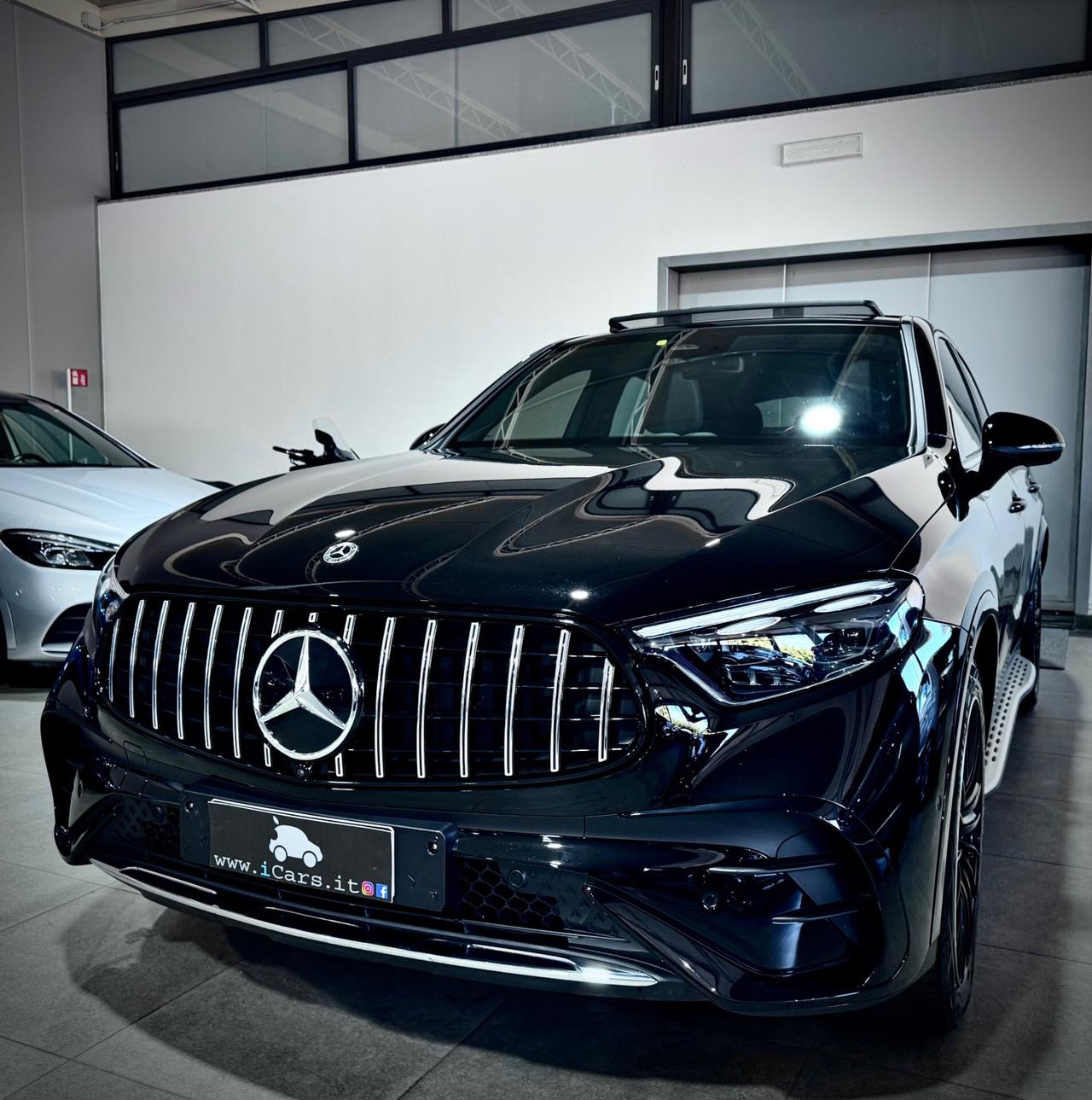 Mercedes-Benz GLC 220d 194CV 4Matic Premium Plus AMG Line