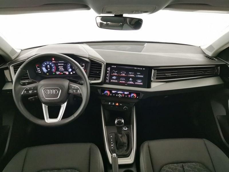 Audi A1 allstreet 30 1.0 tfsi Business 116cv s tronic
