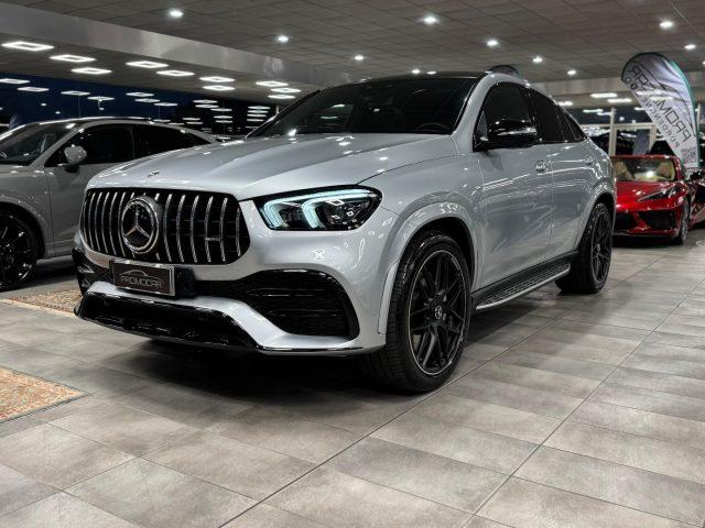 MERCEDES-BENZ GLE 53 AMG 4Matic+ Mild Hybrid Coupé ULTIMATE *TETTO*RADAR*