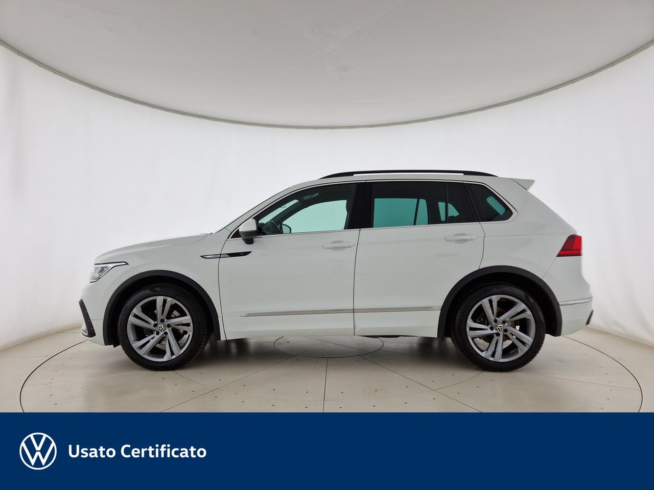 Volkswagen Tiguan 1.5 tsi r-line 150cv dsg