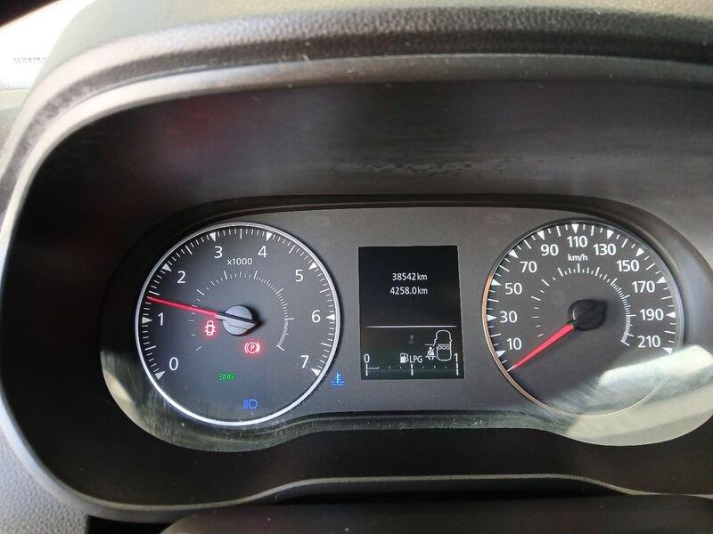 Dacia Duster II 2021 1.0 tce Prestige Gpl 4x2 100cv