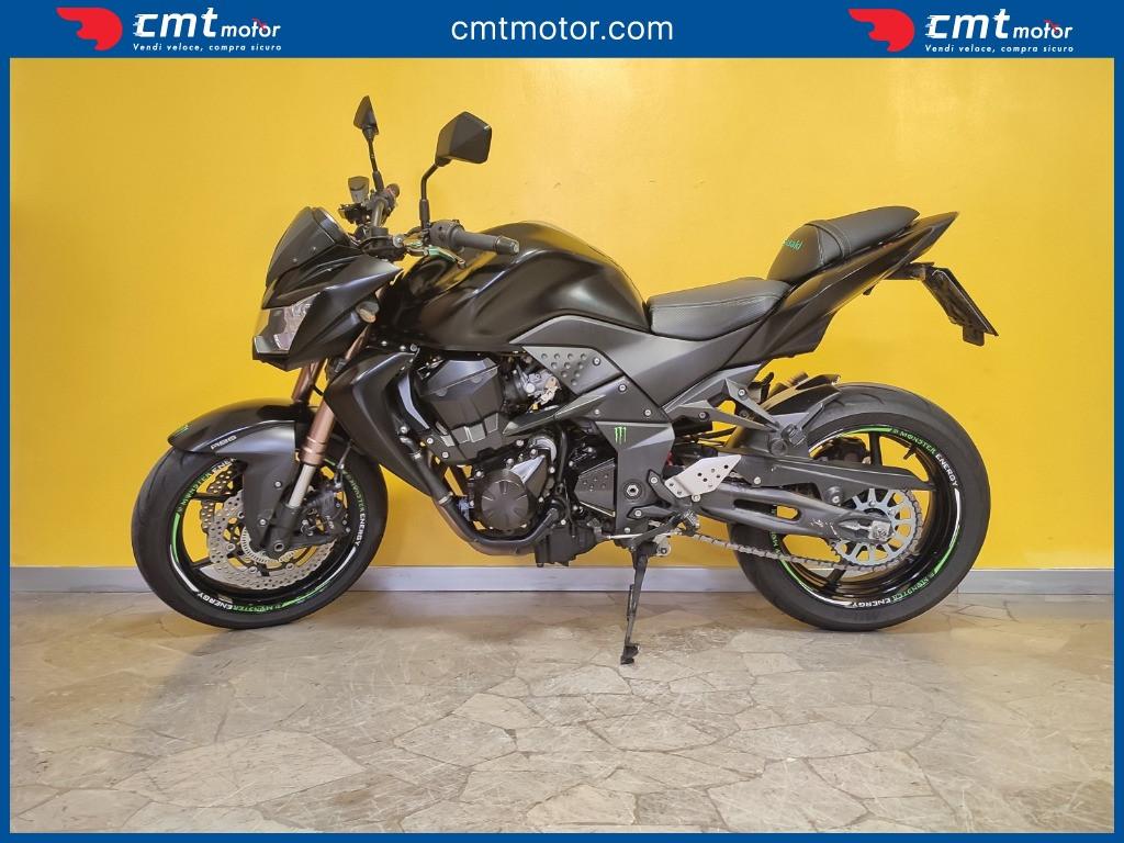 Kawasaki Z 750 - 2011