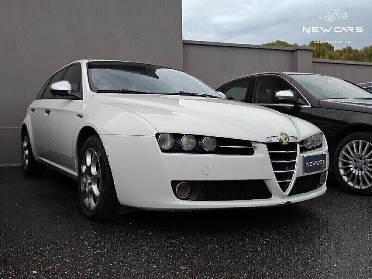 Alfa Romeo 159 2.0 JTDm Sportwagon Distinctive