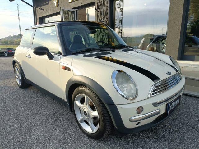 MINI Mini 1.6 16V Cooper+tetto apribile