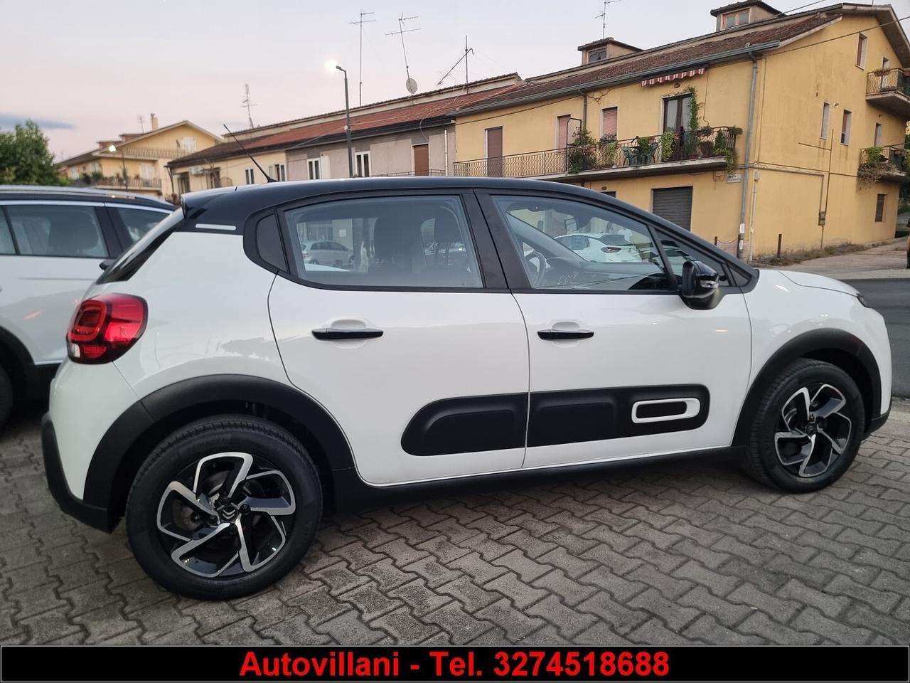 CITROEN C3 BLUE HDI CV75 S&S SHINE PACK