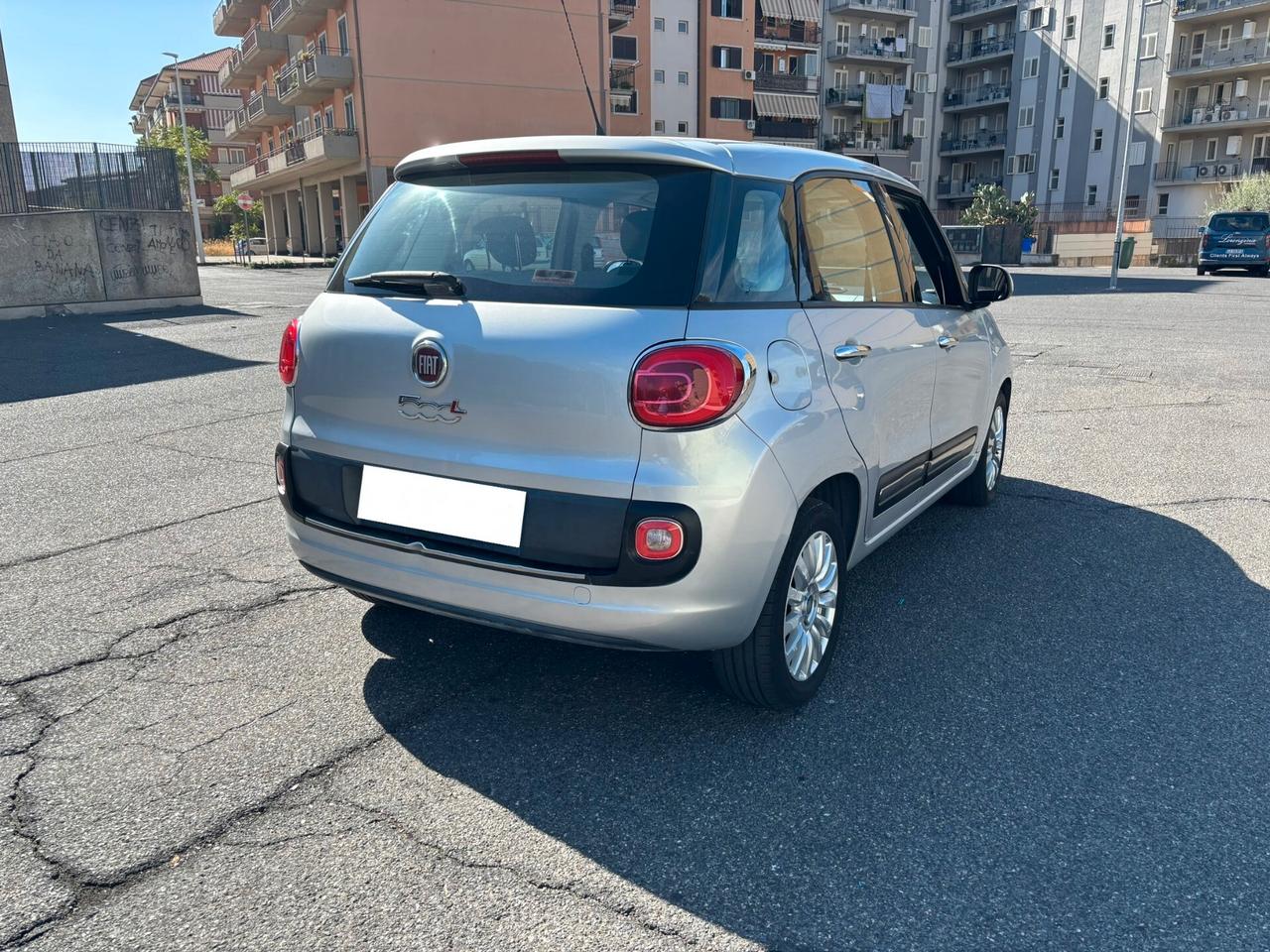 Fiat 500L 1.3 Multijet 85 CV Lounge