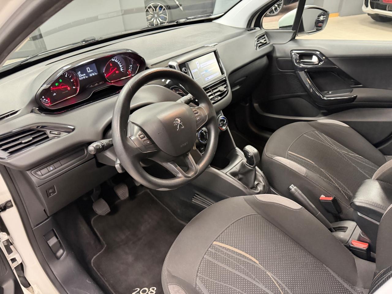 Peugeot 208 1.4 HDi 68 CV 5 porte Active