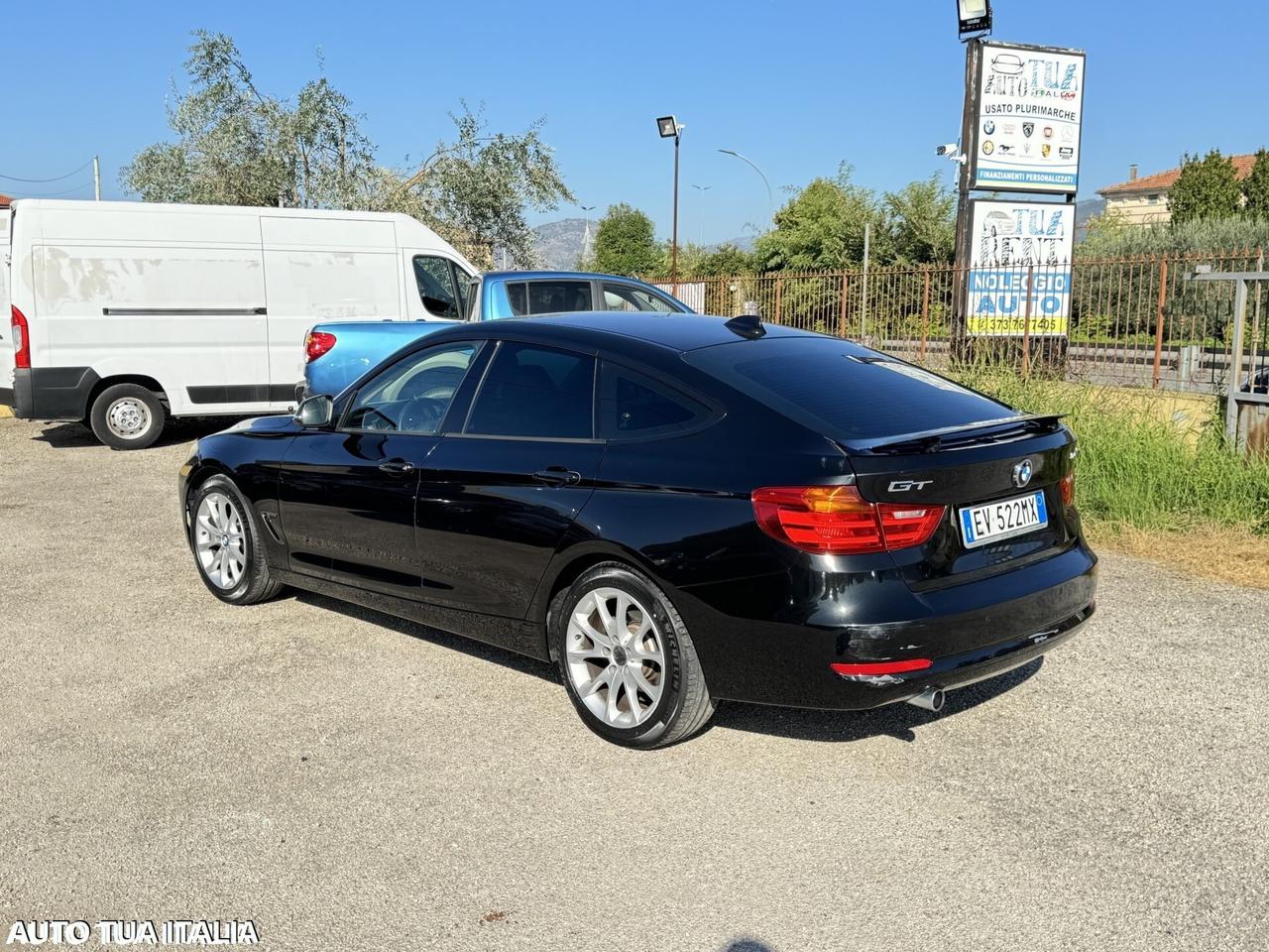 BMW 320D GRAN TURISMO NAVI PELLE XENON