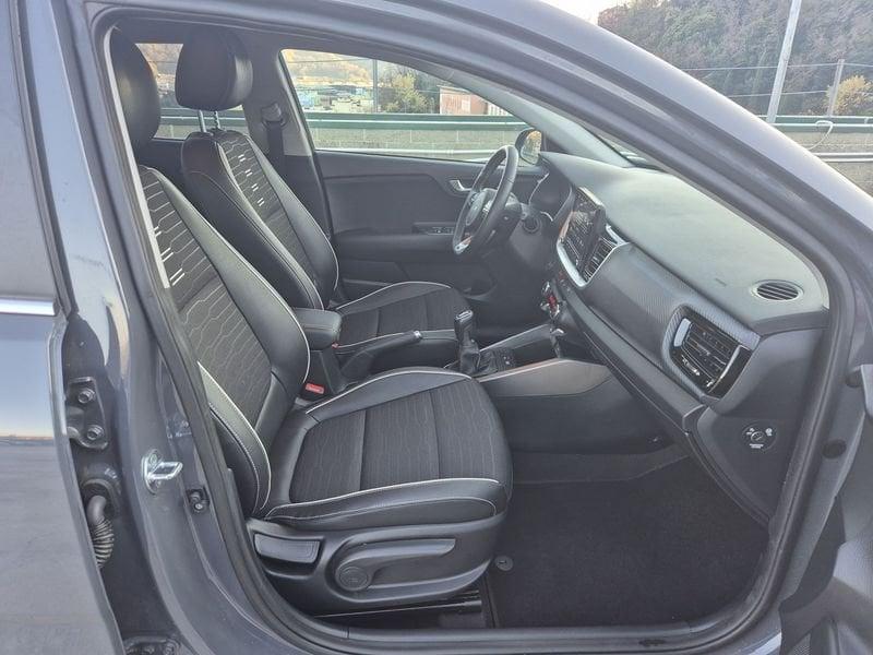 KIA Stonic 1.0 t-gdi mhev GT Line 100cv imt