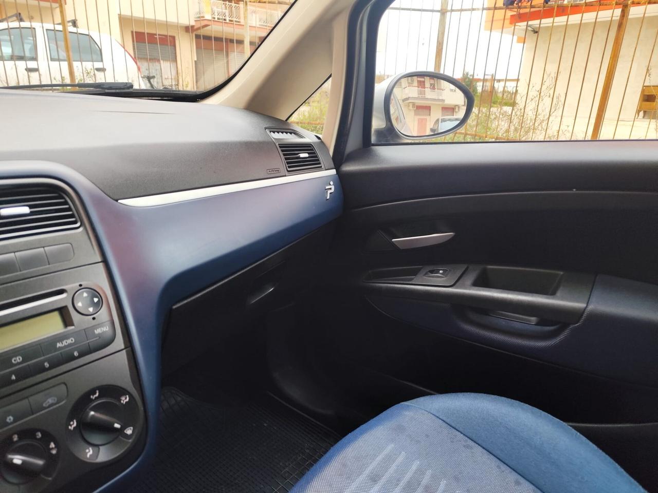 Fiat Grande Punto 1.2 Benzina 65 cv 8 valvole