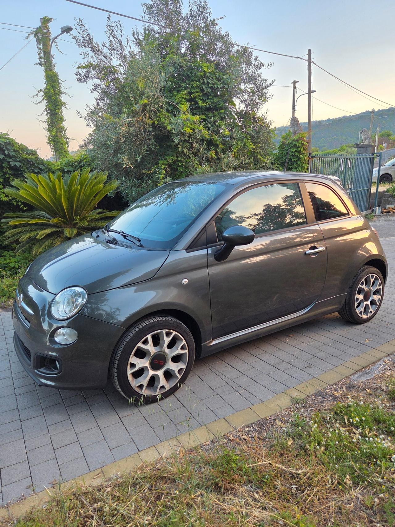 Fiat 500 SPORT 2014