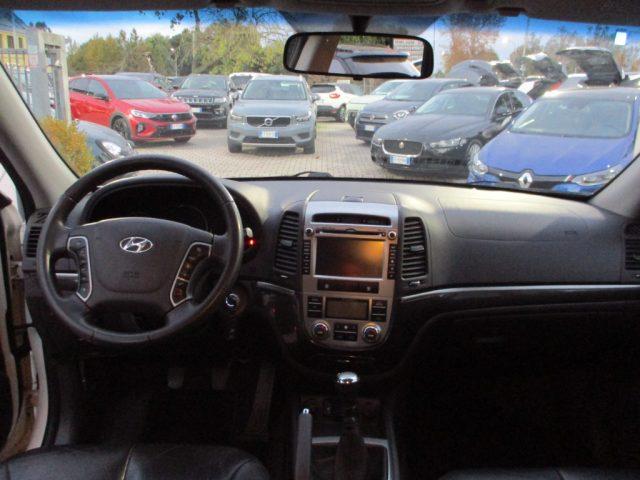 HYUNDAI Santa Fe 2.2 CRDi VGT 4WD Style 120.000km