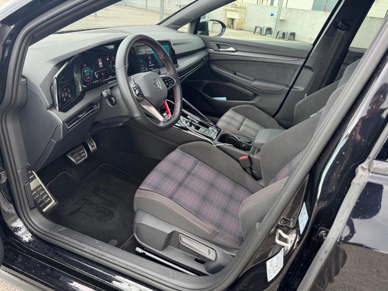 Volkswagen Golf 2.0 TSI GTI 2023