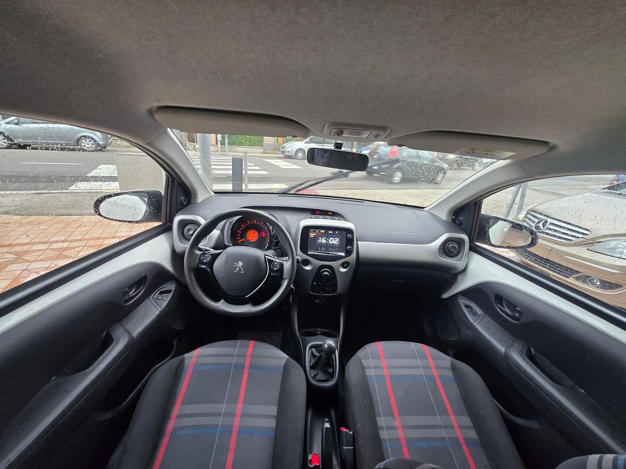 Peugeot 108 1.0 VTI 68 ALLURE #50690