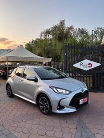 Toyota Yaris 1.5 Hybrid 5 porte Lounge 04/2021