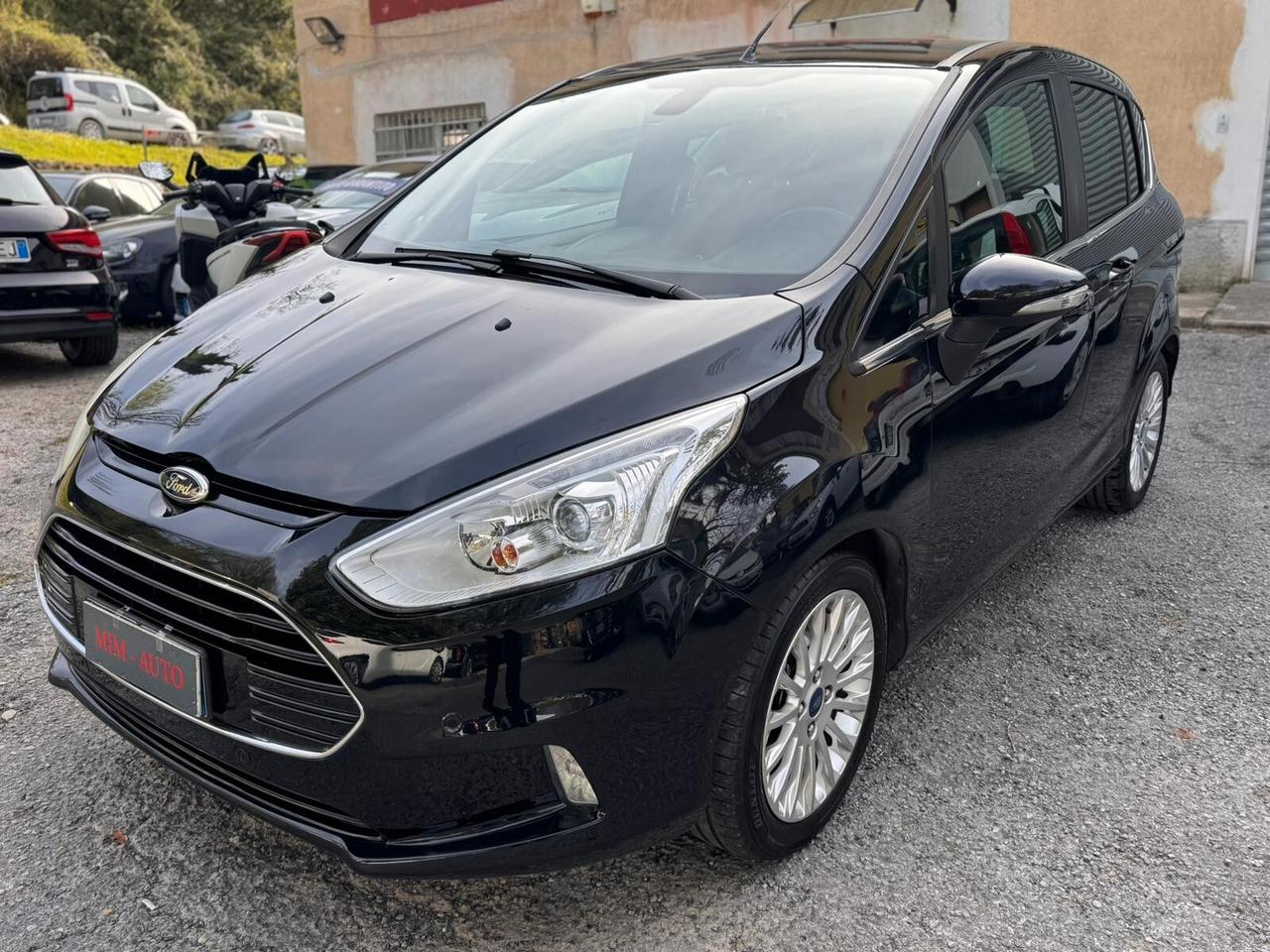 Ford B-Max 1.4 90 CV Titanium GARANZIA 1 ANNO
