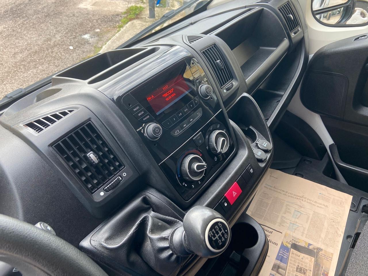 Fiat Ducato 33 2.3 MJT 120CV PC-TN Furgone