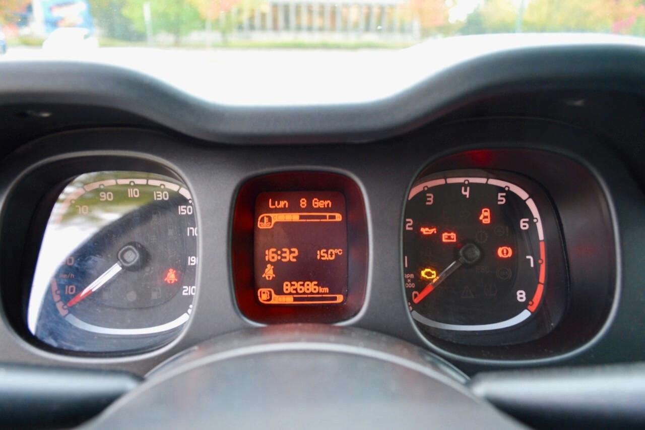 Fiat Panda 1.2 Easy