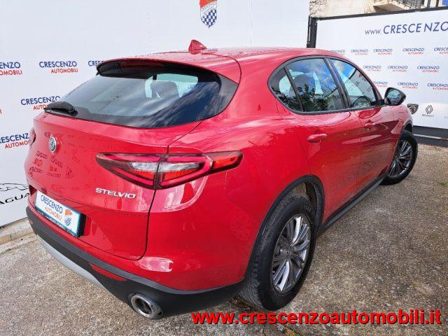 ALFA ROMEO Stelvio 2.2 TD 180 CV AT8 RWD Super - MINI RATA