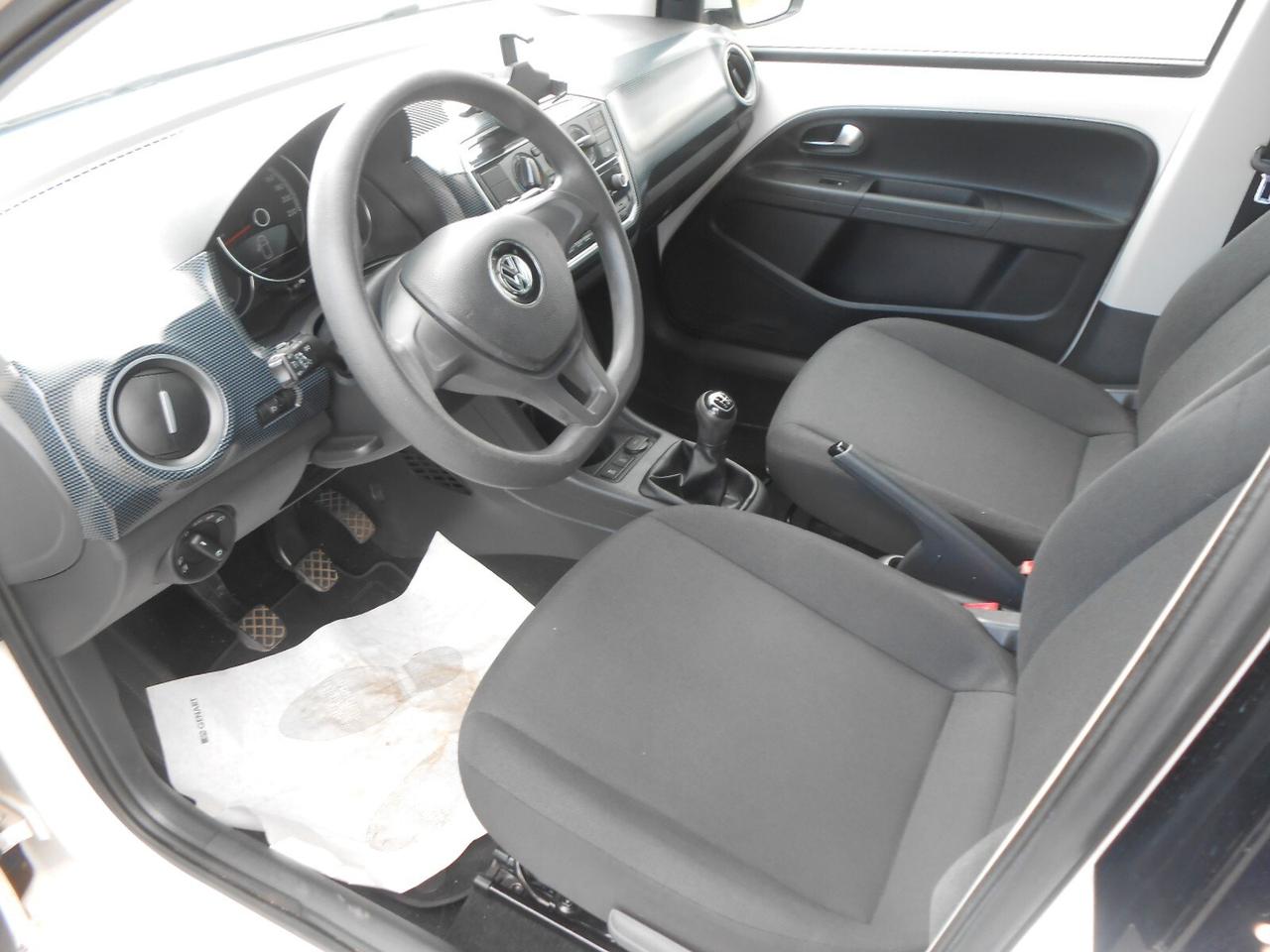 Volkswagen up! 1.0 75 CV 5p. high up!