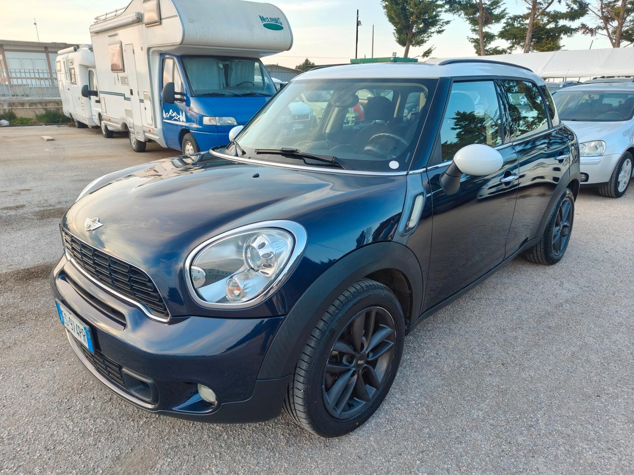 Mini Cooper SD Countryman 2.0 ALL4