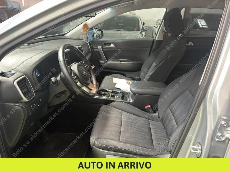 Kia Sportage 1.6 CRDi Mild Hybrid Business Class 2WD DCT