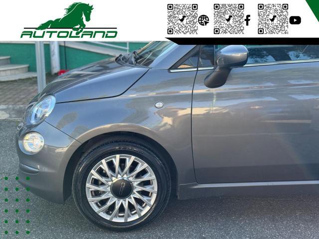 FIAT 500 1.2 Lounge Finanziabile e Garantita